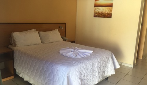 Standard Double Room, Garden View