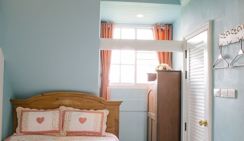 Deluxe Family Suite (Hydrangea)