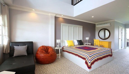 Deluxe Quadruple (Tulip)