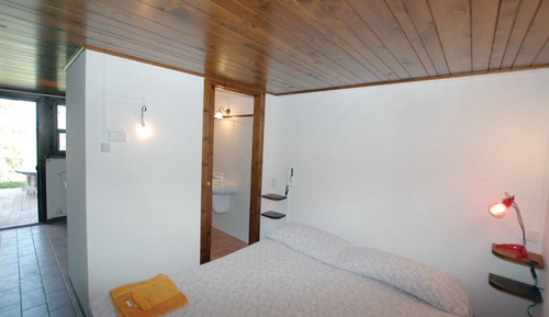 Economy Studio, 1 Bedroom, Kitchenette, Garden Area