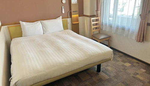 Standard Double Room, Smoking