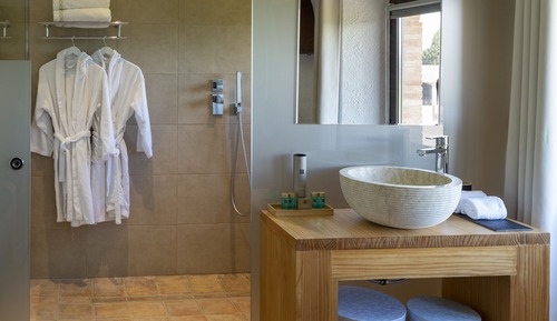 Comfort Suite (Bronce)