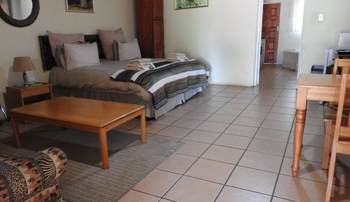 Quadruple Room (Impala)