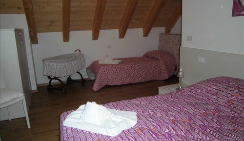 Stali di Relio (Localita' Baus Ovaro)