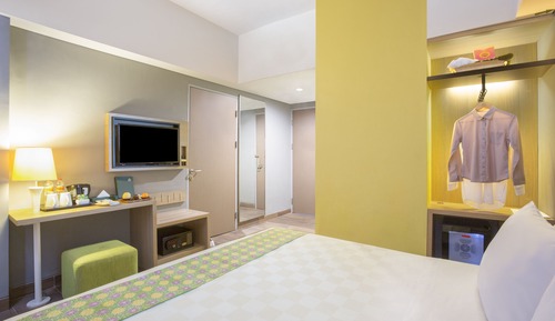 Deluxe Double Room (Breakfast for 1 Pax)