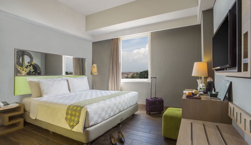 Executive Double Room (Breakfast for 1 Pax)