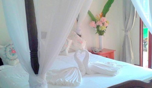 Deluxe Room, 1 Double Bed, River View, Poolside (for 2 persons)