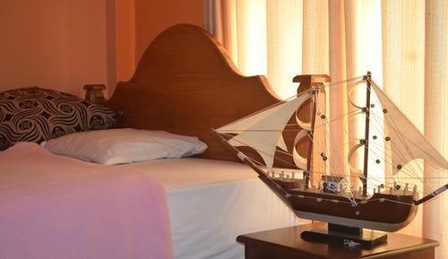 Comfort Triple Room, Multiple Beds, Mountain View