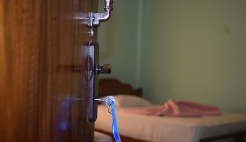 Deluxe Double Room, 1 Double Bed