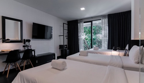 Standard Triple Room (Adult Only)
