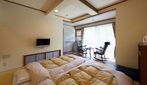 Japanese Style Twin Room, Non-smoking