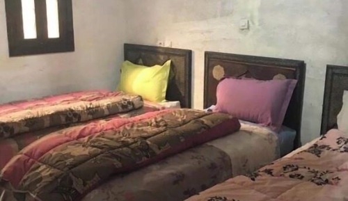 Comfort Triple Room, Desert View