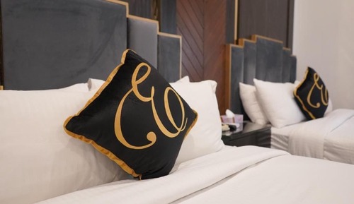 Executive Quadruple Room