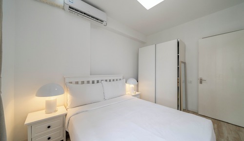 Superior Apartment, Balcony, City View