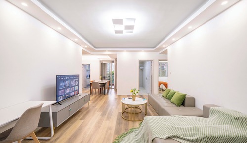 Superior Apartment, Balcony, City View