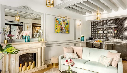 Apartment, City View