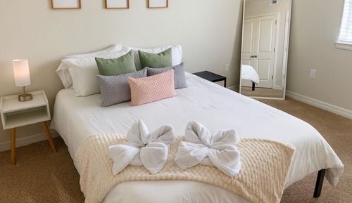 Superior Suite, 2 Bedrooms, Kitchen