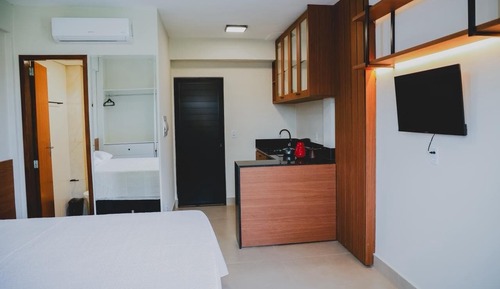 Comfort Studio Suite, City View