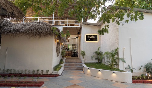 Superior Cottage, Balcony, Sea View