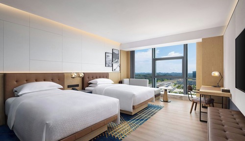 Premium Room, 2 Twin Beds