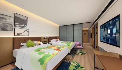 Family Suite, 1 Bedroom