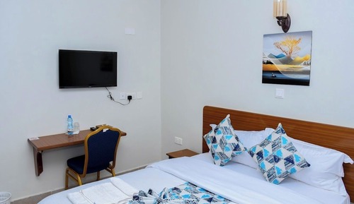 Deluxe Single Room, City View