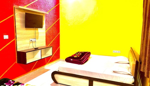 Deluxe Double Room, City View