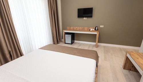 Comfort Double Room, Balcony