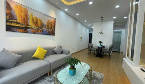 Apartment, City View