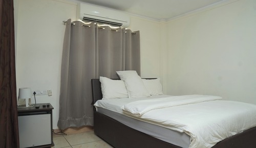 Junior Suite, Balcony, City View