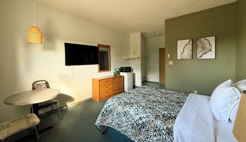 Standard Room, 1 Double Bed, Non Smoking