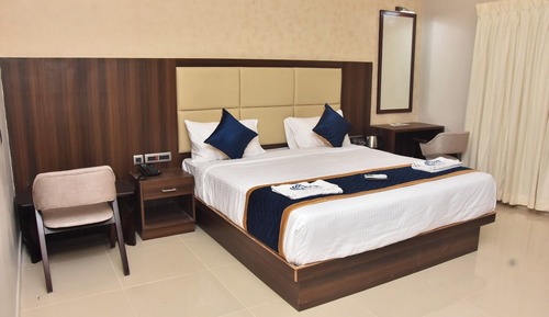 Standard Room, City View