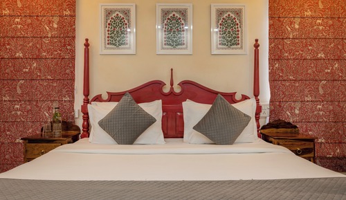 Premium Double Room, Garden View