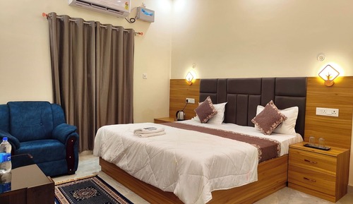 Superior Double Room, Multiple Beds, Air conditioning