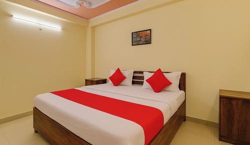Standard Double Room, Air conditioning