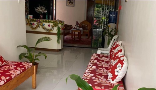 Apartment, 3 Bedrooms, Smoking, Terrace