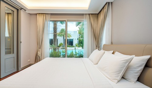 2Bedroom Sea Front King villa