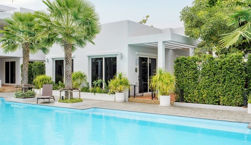 2Bedroom Pool Side King villa
