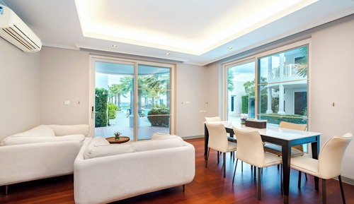 3Bedroom Pool Side King villa