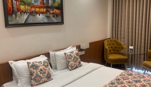 Superior Room, Garden View