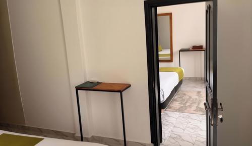 Family Suite, Garden View