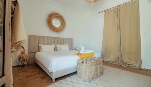 Superior Double Room, Garden View