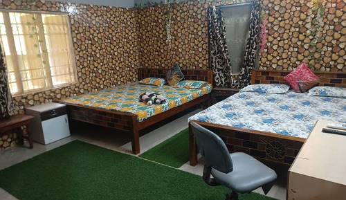 Comfort Quadruple Room, Balcony