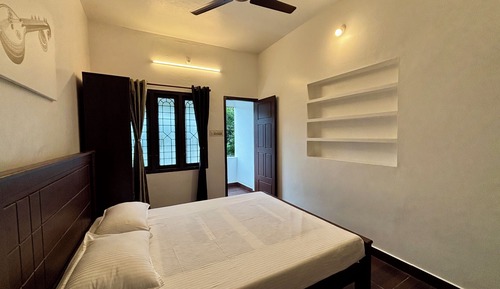 Comfort Apartment, Balcony, City View