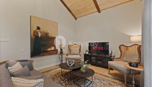 Villa, 2 Bedrooms, Garden View