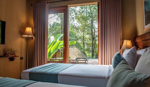 Villa, 1 Bedroom, Resort View