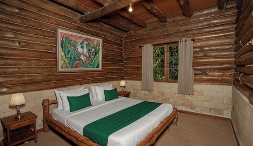 Villa, 4 Bedrooms, Garden View