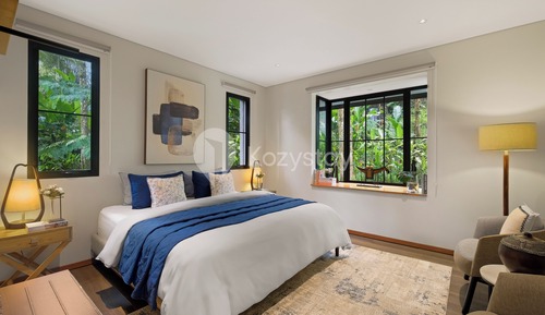 Villa, 3 Bedrooms, Garden View