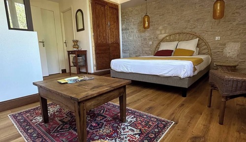 Deluxe Double Room, Pool View