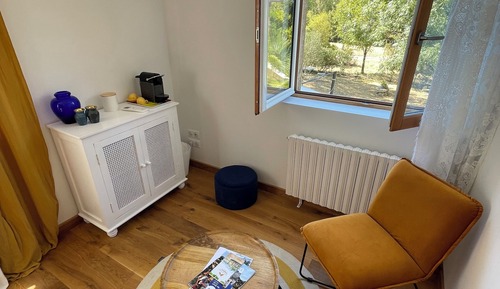 Double Room, Garden View